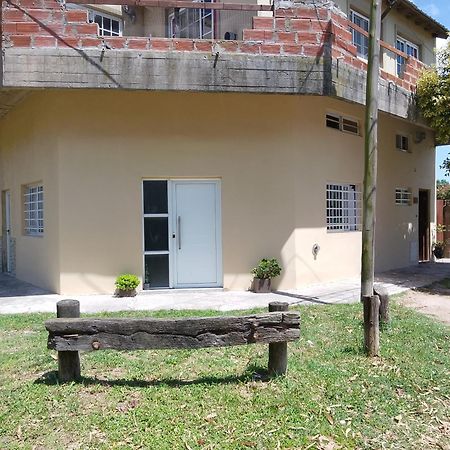 Dpto San Cle Daire San Clemente del Tuyú Dış mekan fotoğraf
